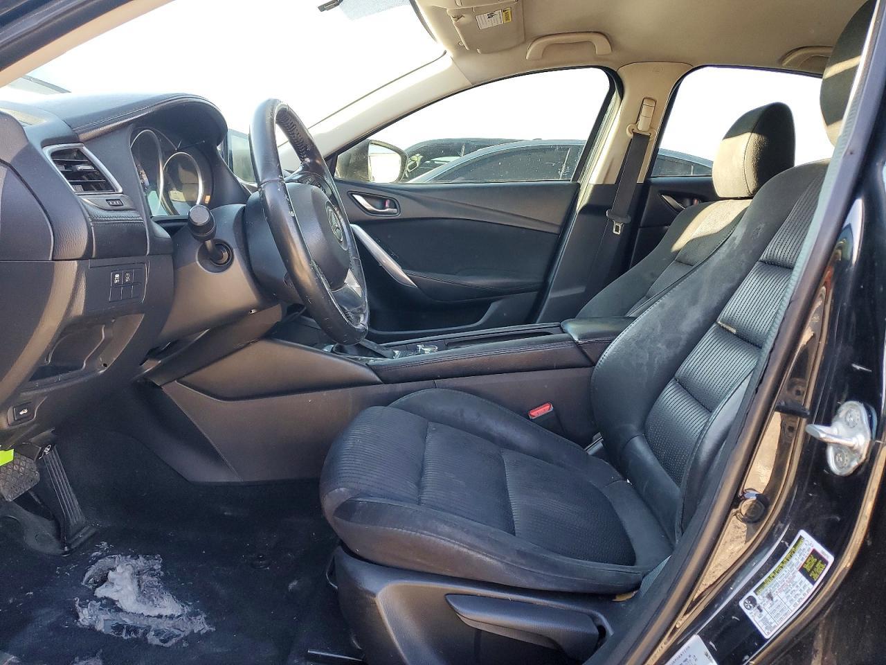 2016 Mazda 6 Sport - Фото 7