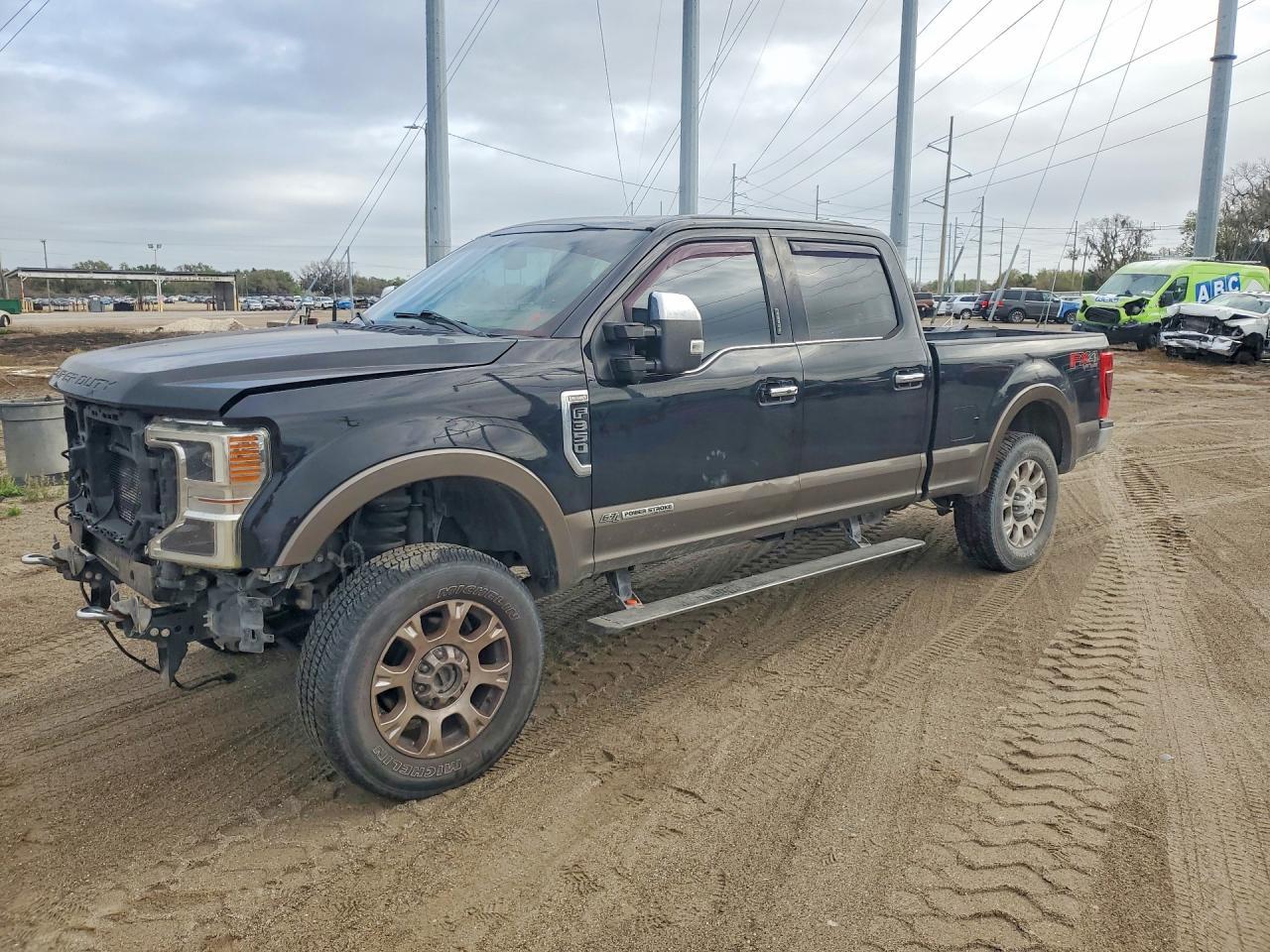 2020 Ford F350 Super Duty