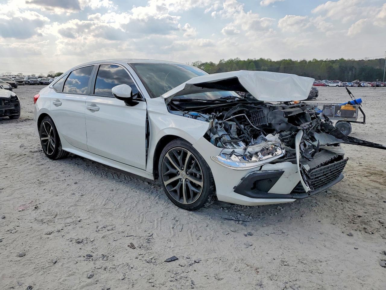 2024 Honda Civic Touring - Фото 7