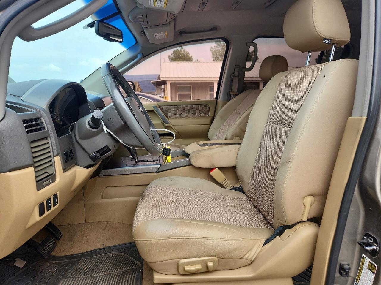 2006 Nissan Armada Se - Image 7