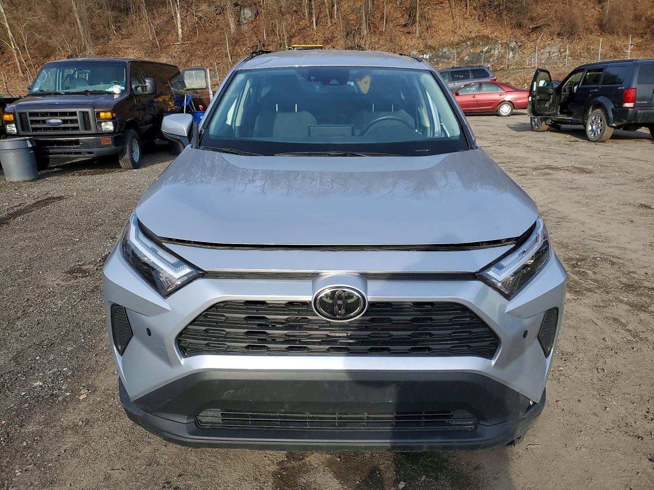 2025 Toyota Rav4 Hybrid Xle - Фото 5