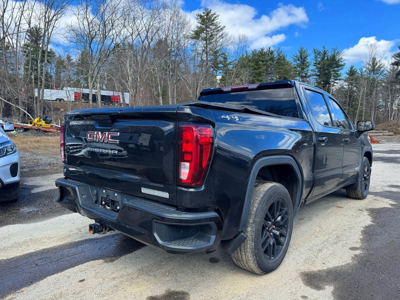 2020 GMC Sierra K1500 Elevation - Image 4