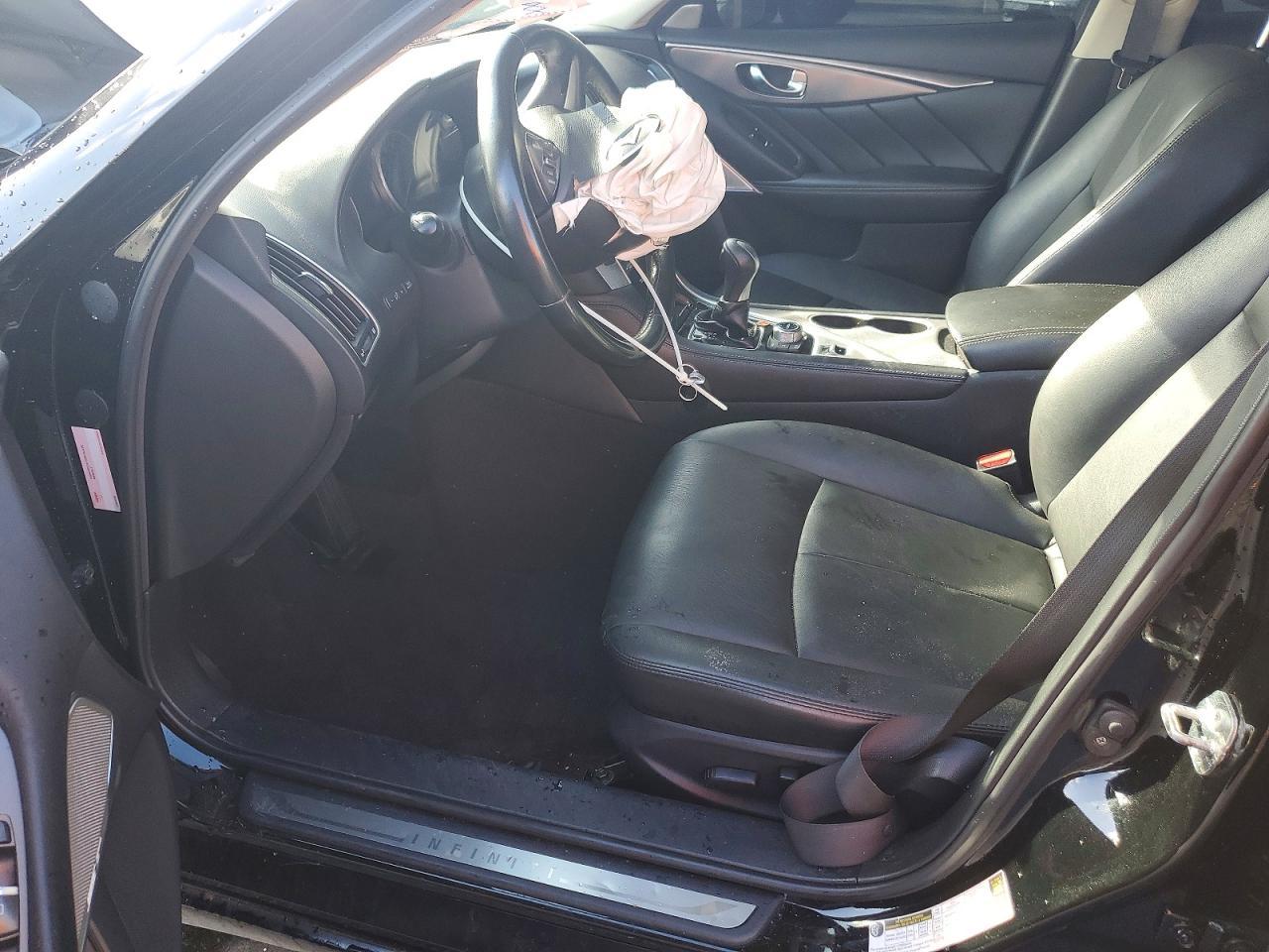 2017 Infiniti Q50 3.0T Premium - Image 7