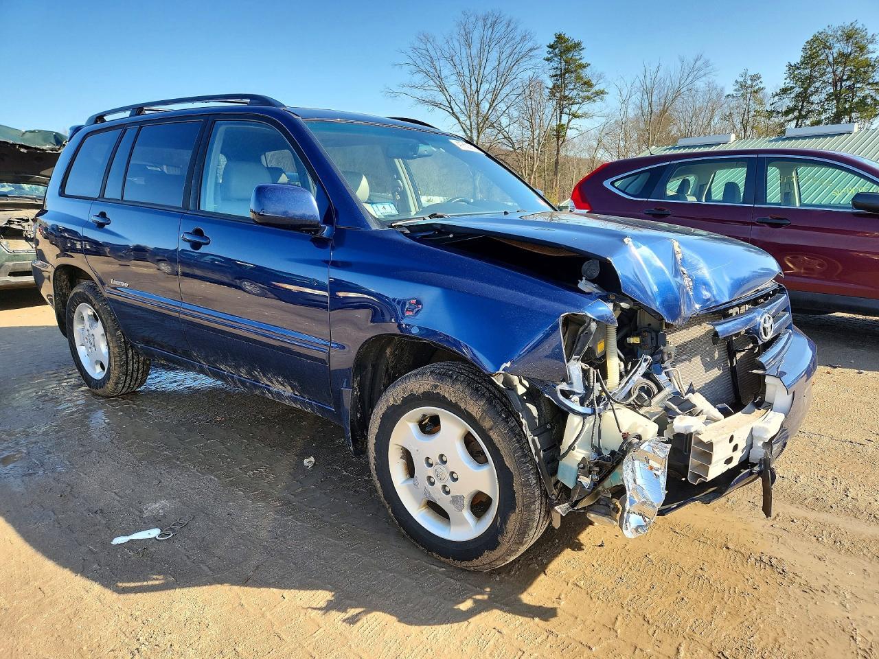 2007 Toyota Highlander Limited - Фото 4