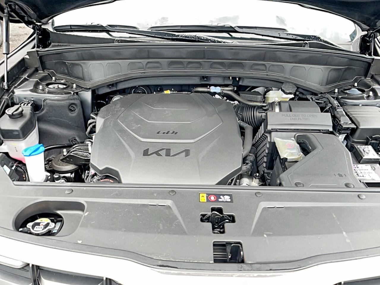 2025 Kia Telluride Sx - Image 7