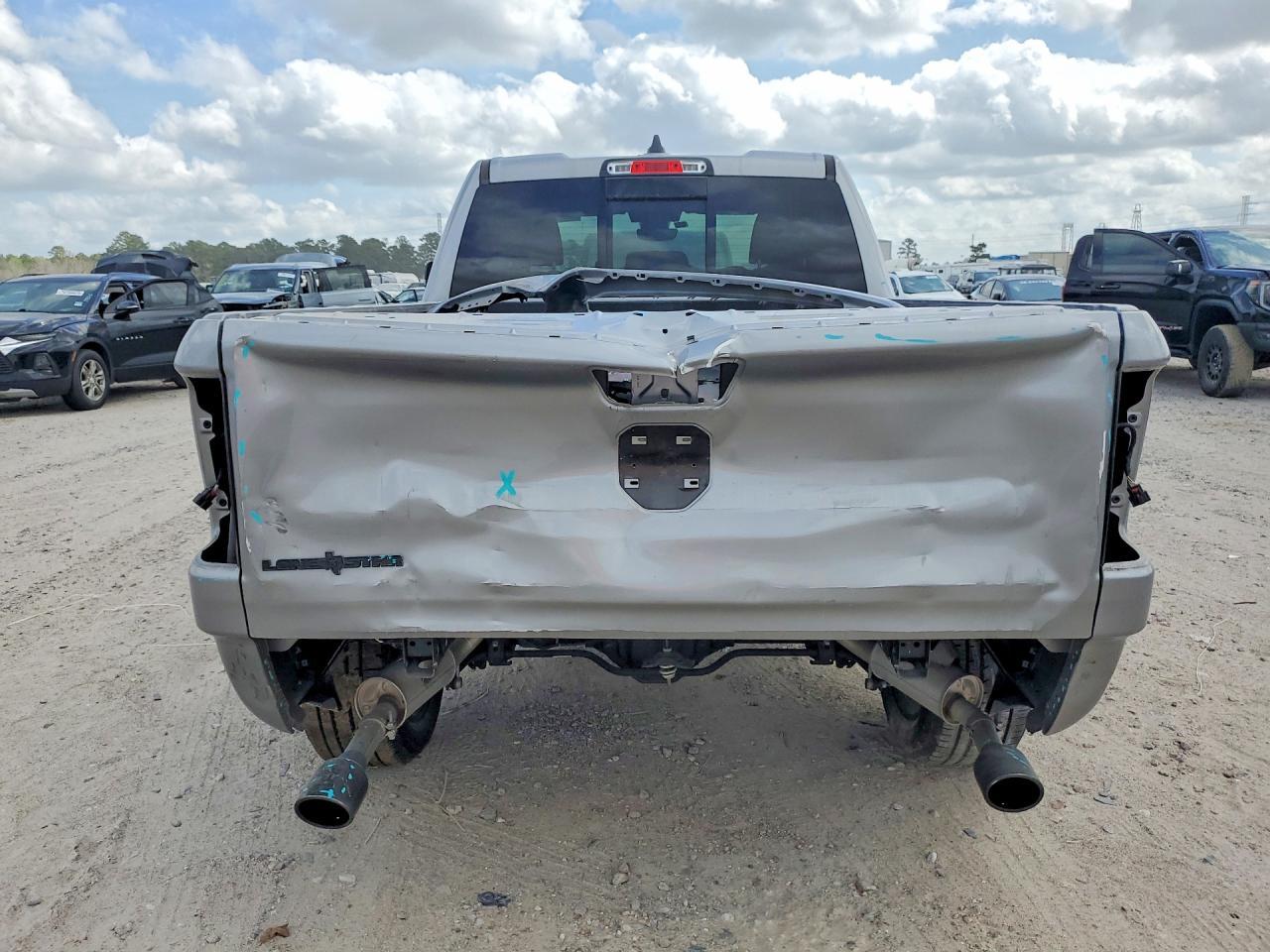 2022 Ram 1500 - Image 6