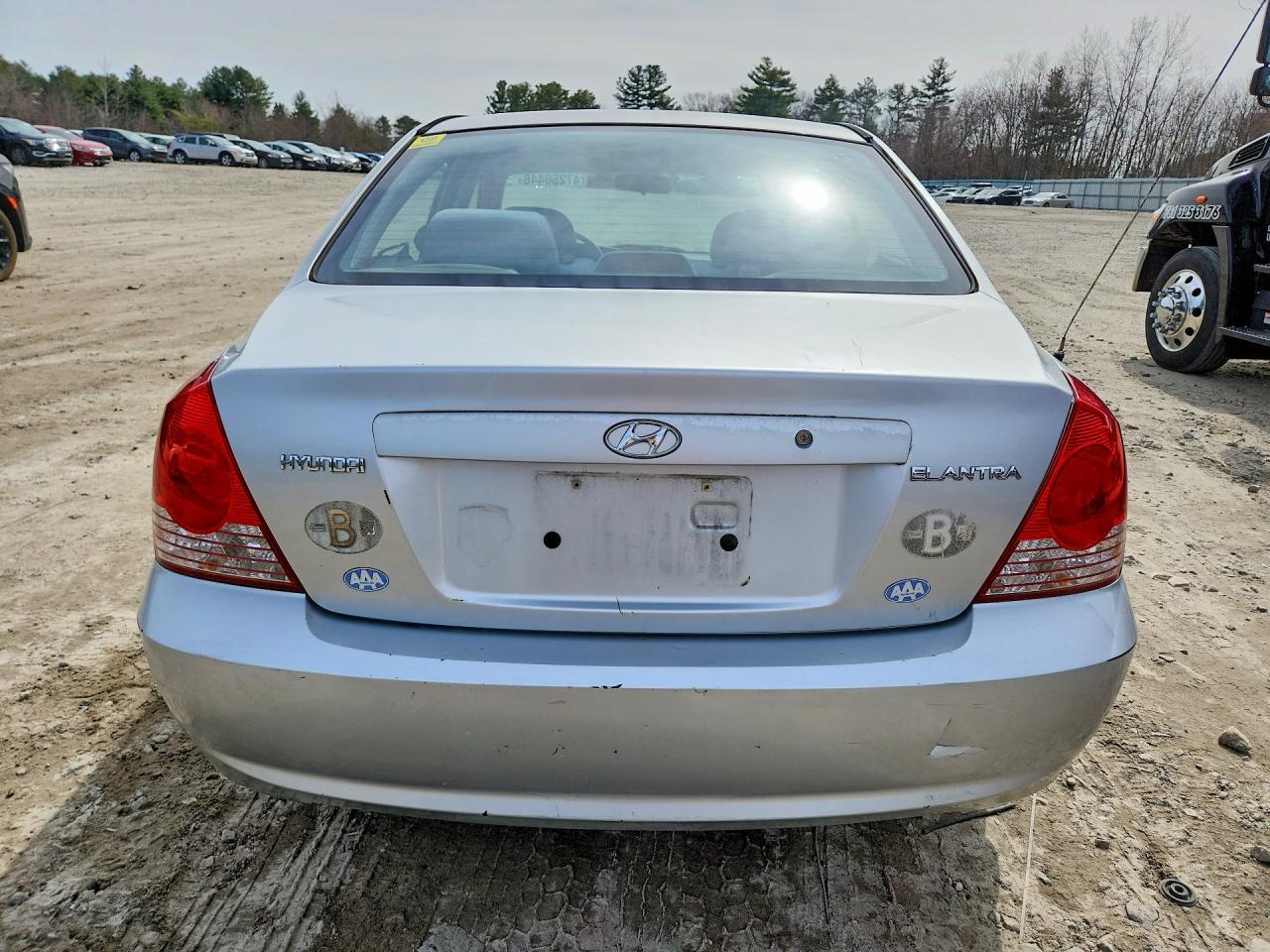 2006 Hyundai Elantra Gls - Image 6