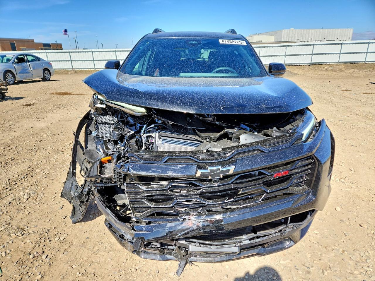 2026 Chevrolet Equinox Rs - Фото 5