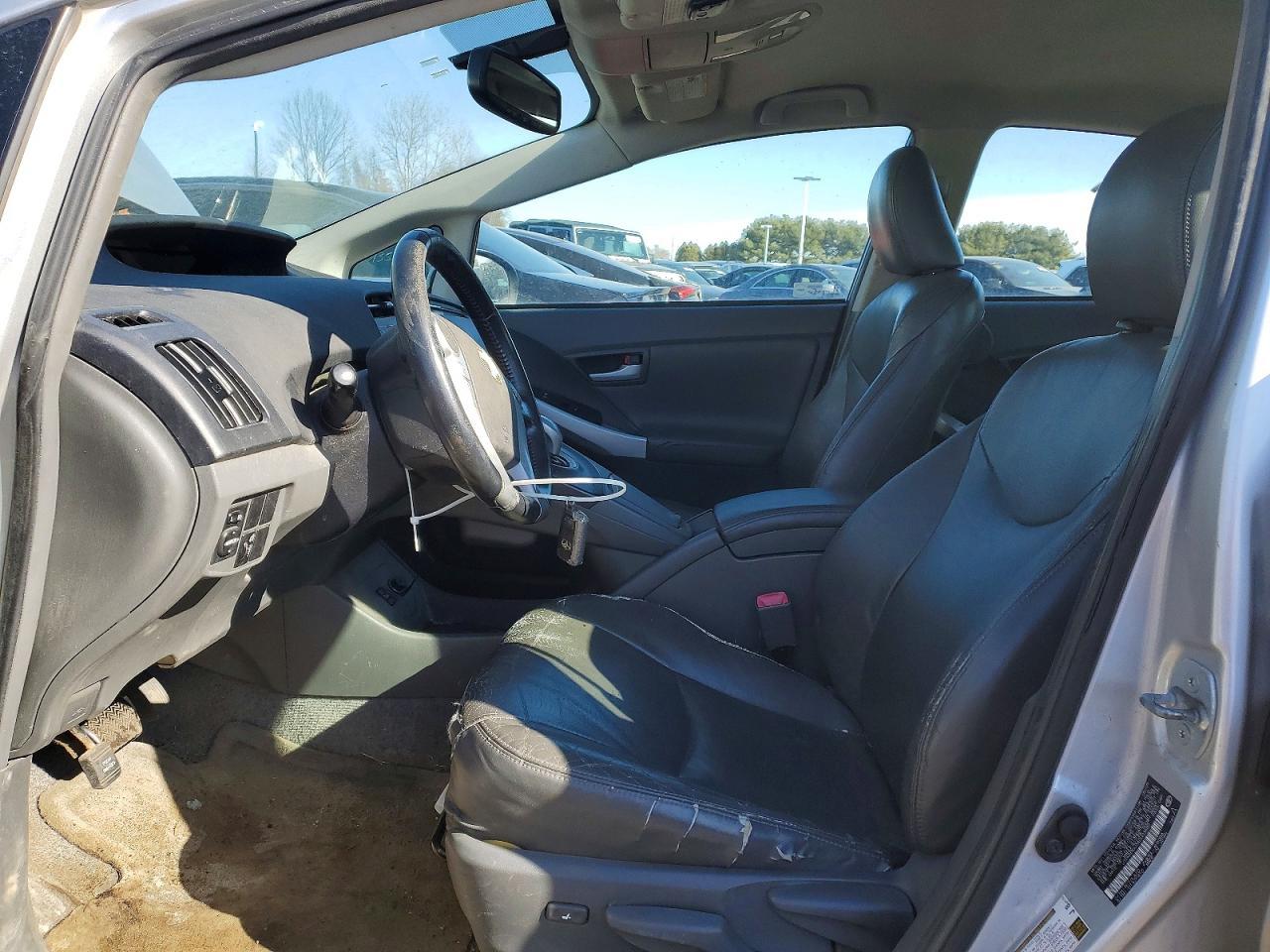 2010 Toyota Prius Iv - Фото 7