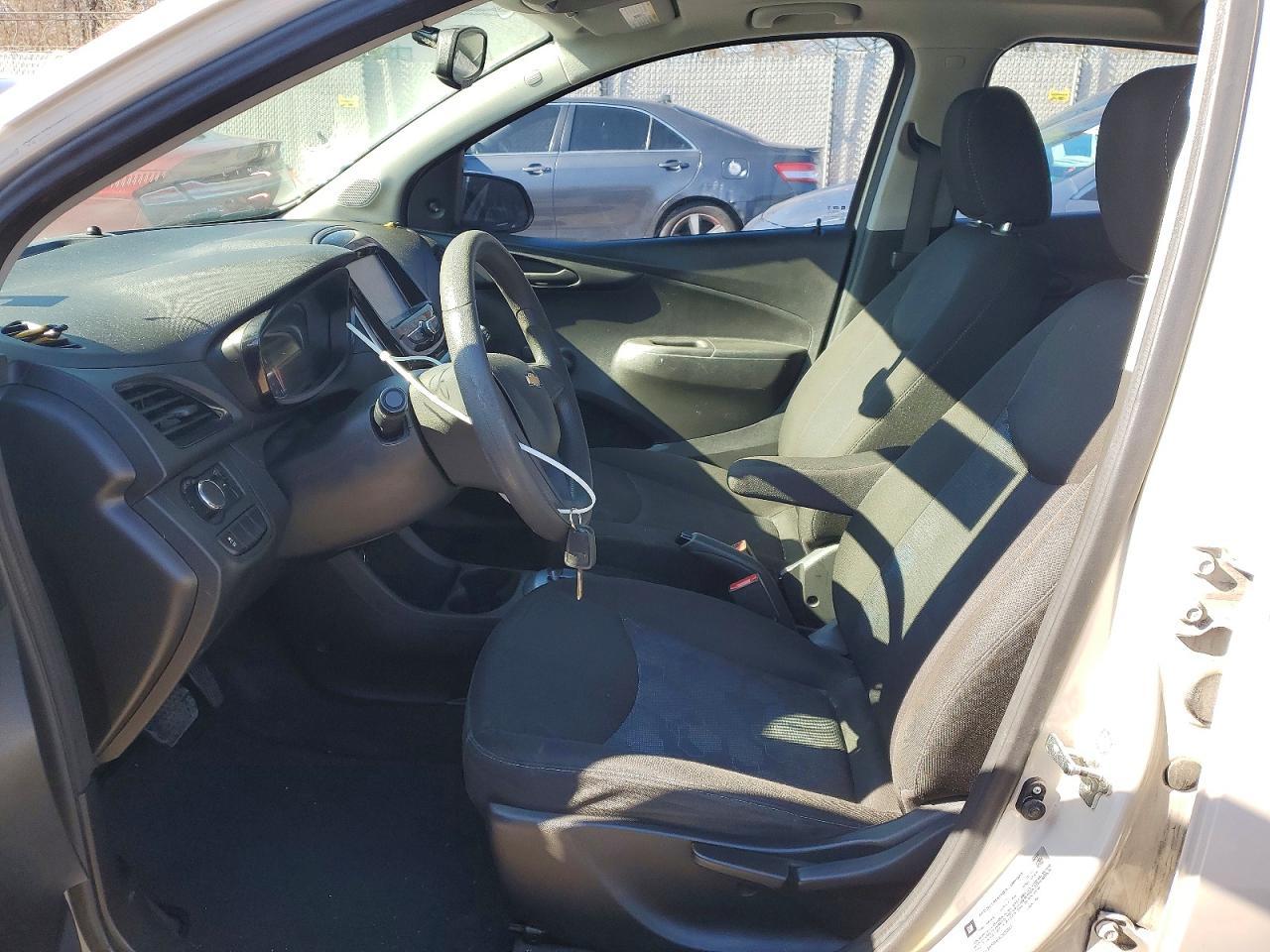 2017 Chevrolet Spark Ls - Фото 7