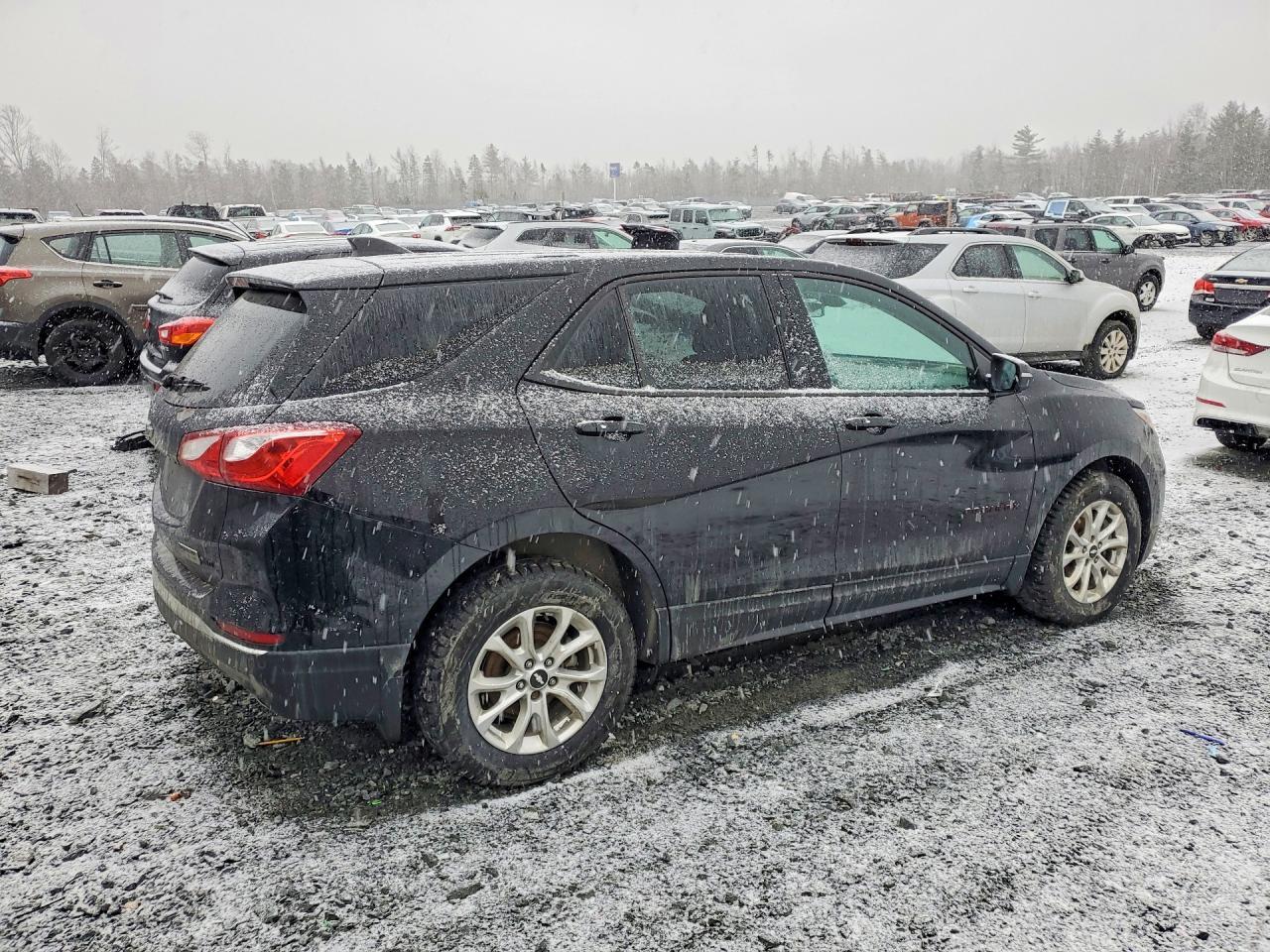 2019 Chevrolet Equinox Lt - Фото 3