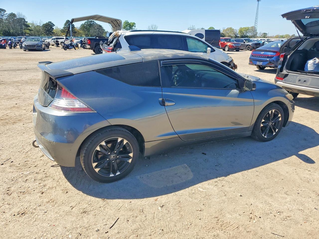 2014 Honda Cr-Z - Фото 3