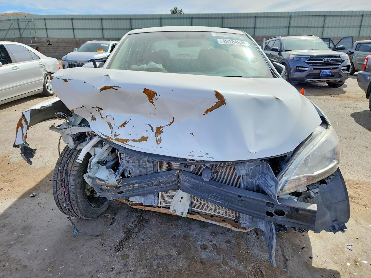 2014 Nissan Sentra S - Фото 5