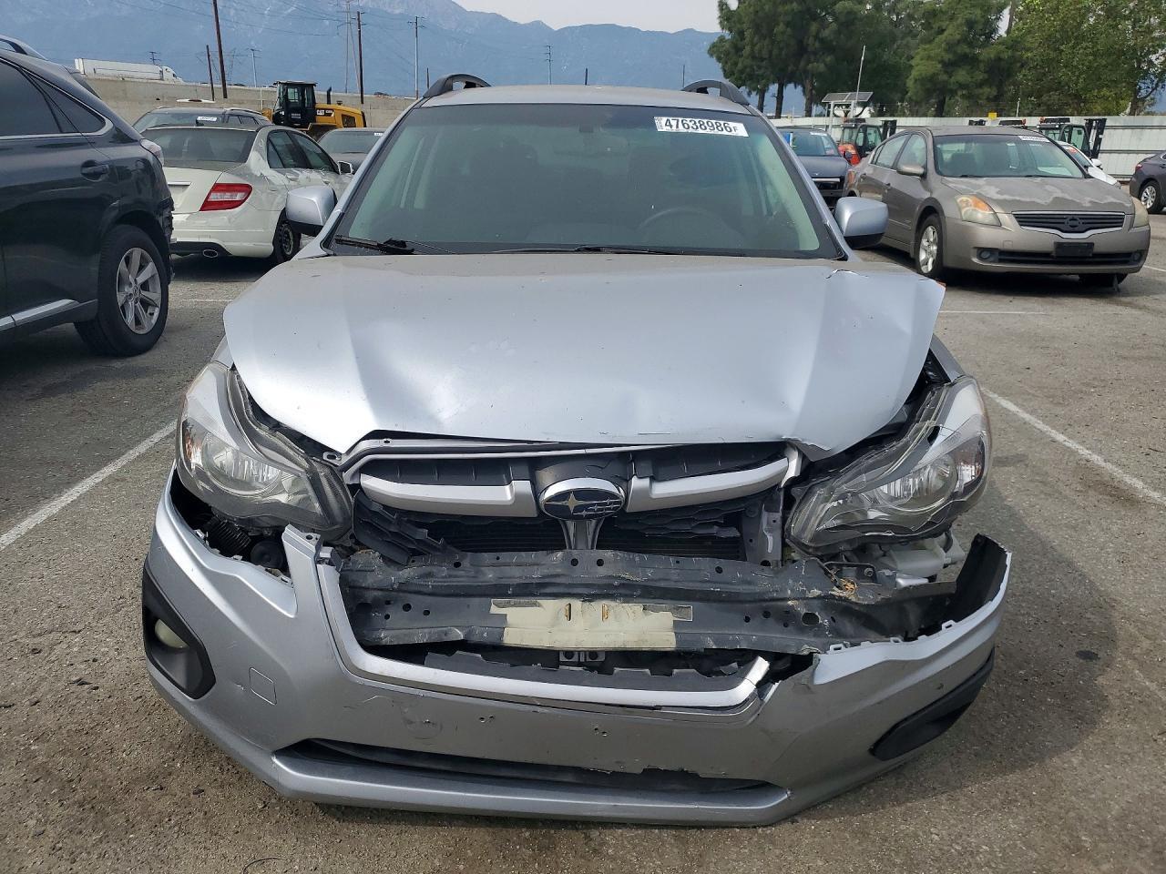 2014 Subaru Impreza Sport Premium - Фото 5