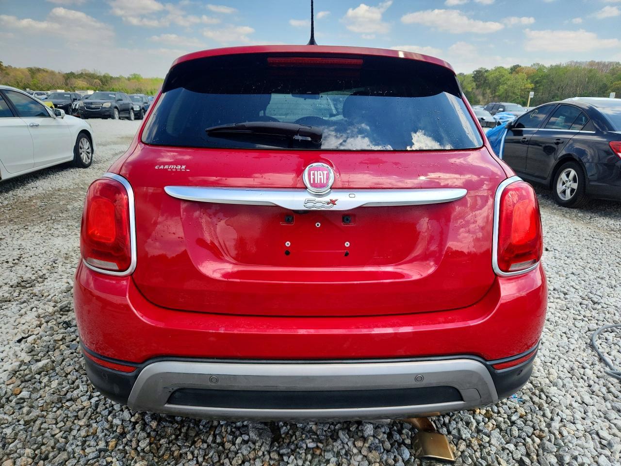 2016 Fiat 500X Trekking - Фото 6
