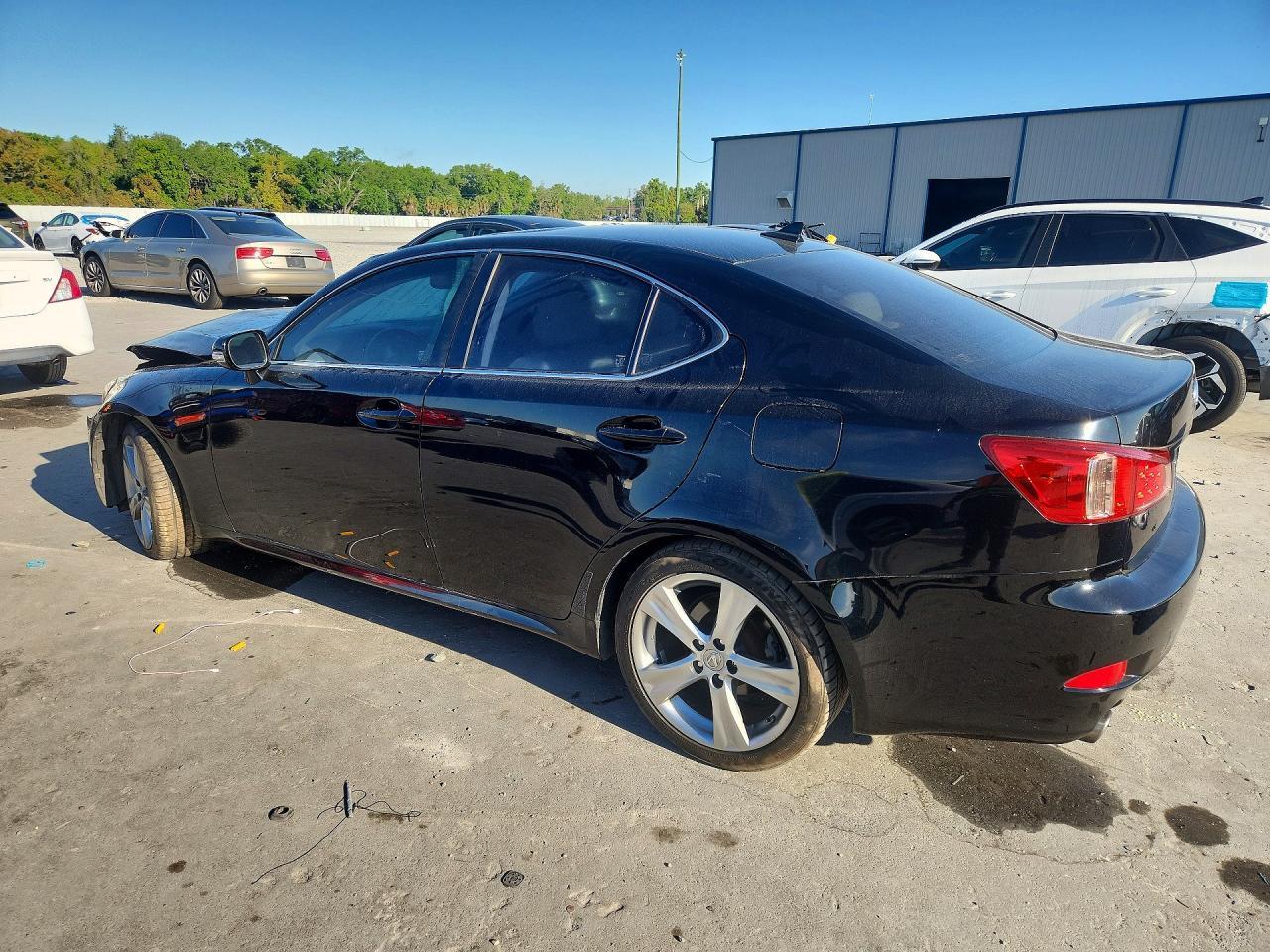 2012 Lexus Is 250 Base - Фото 2