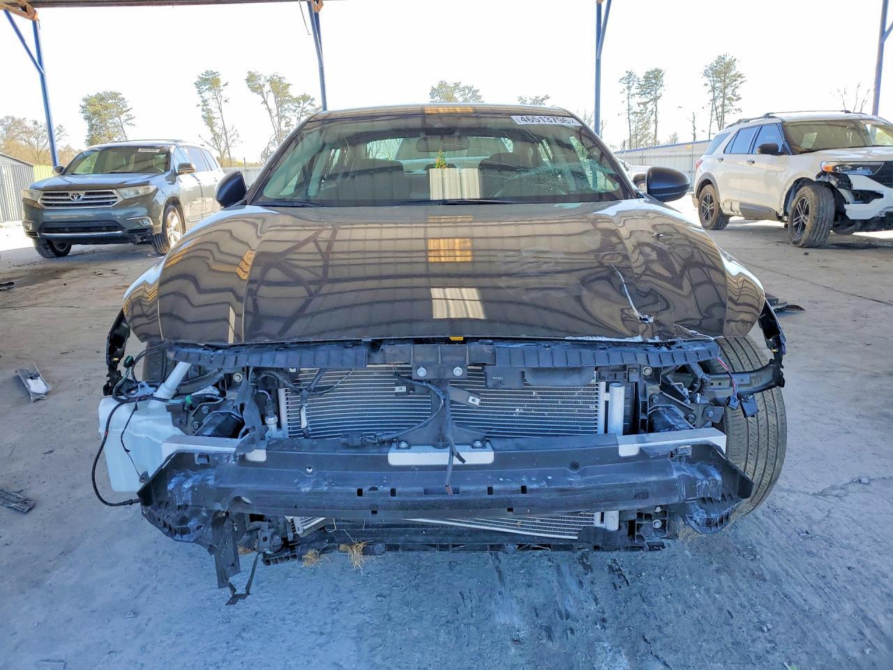 2024 Nissan Altima 2.5 Sv - Фото 5