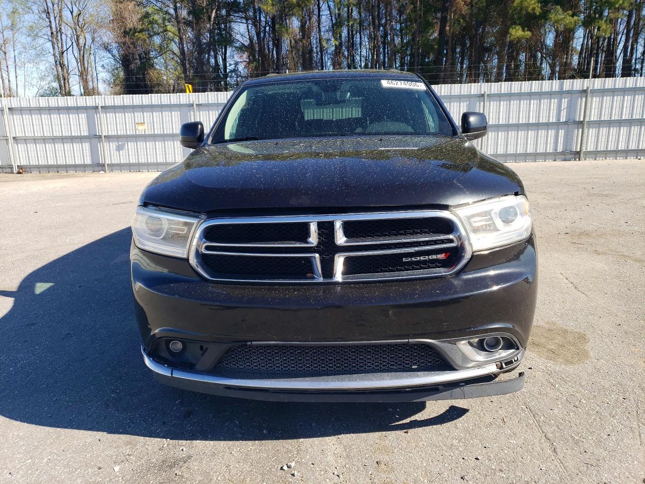 2016 Dodge Durango Sxt - Image 5