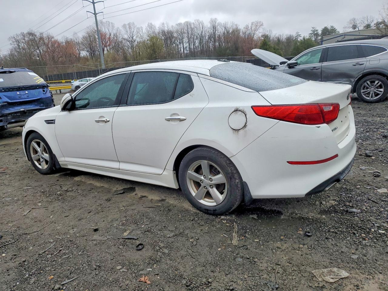 2015 Kia Optima - Image 2