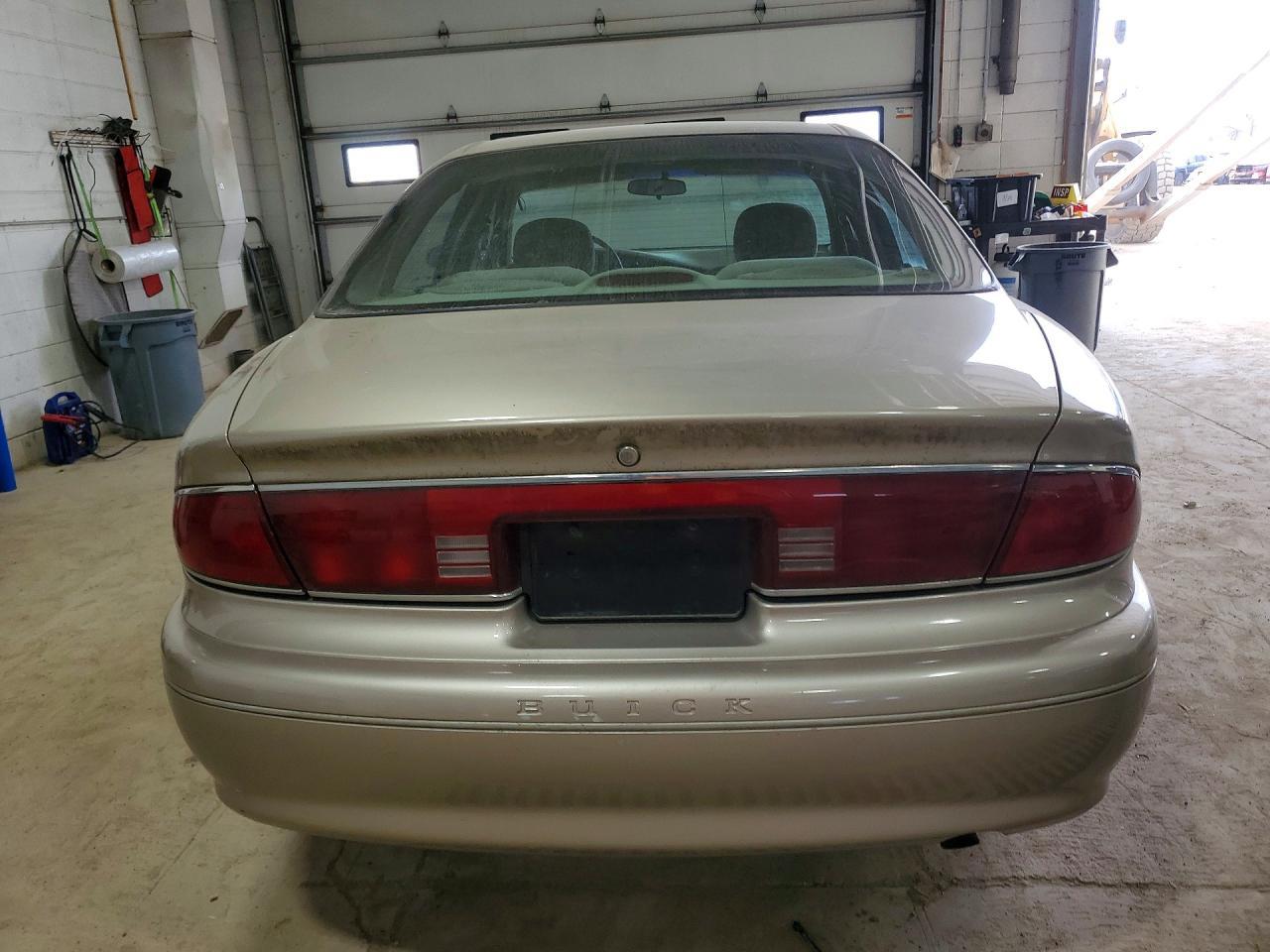 2002 Buick Century Custom - Фото 6