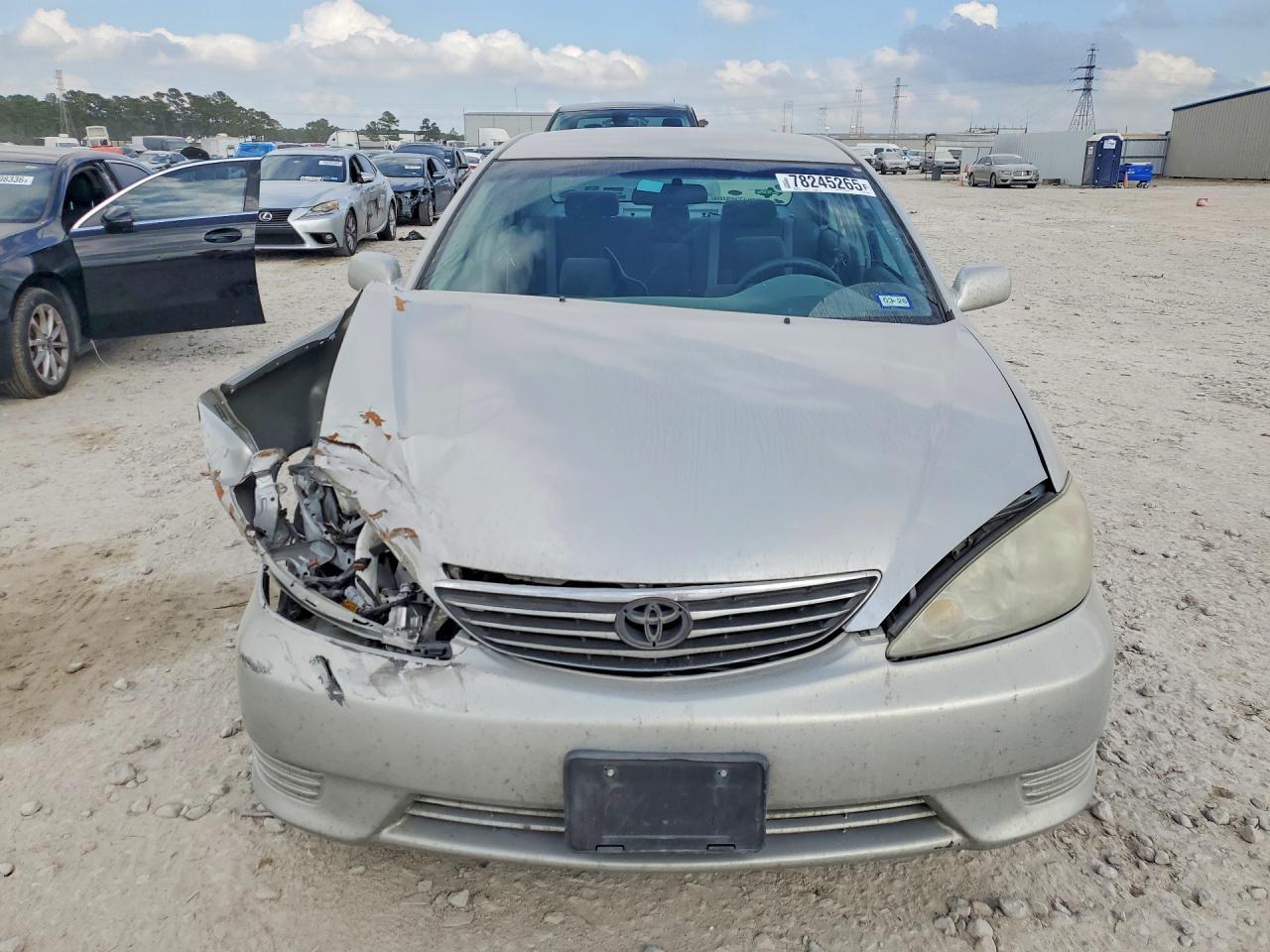2006 Toyota Camry Le - Фото 5
