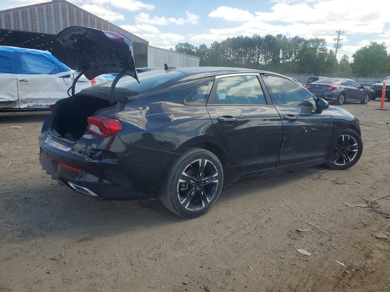 2024 Kia K5 Gt-Line - Фото 3