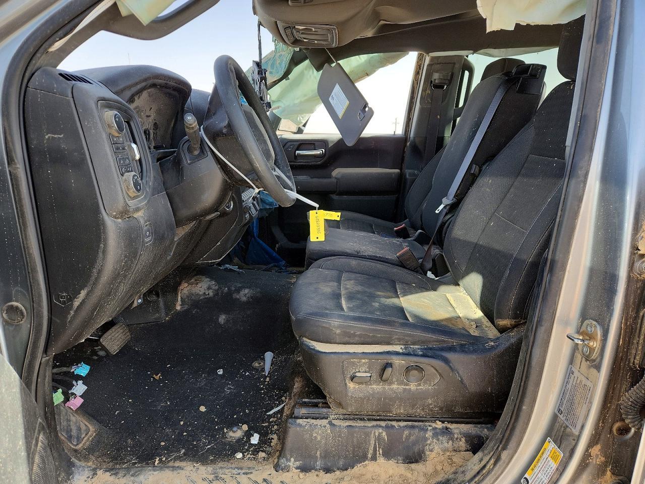 2024 Chevrolet Silverado K2500 Custom - Фото 7