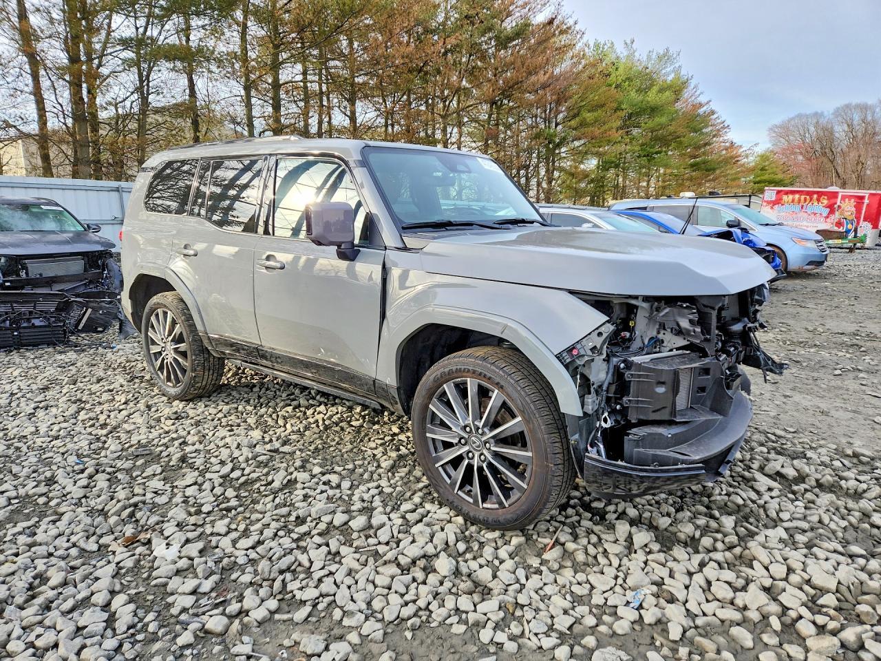 2024 Lexus Gx 550 Luxury+ - Image 4