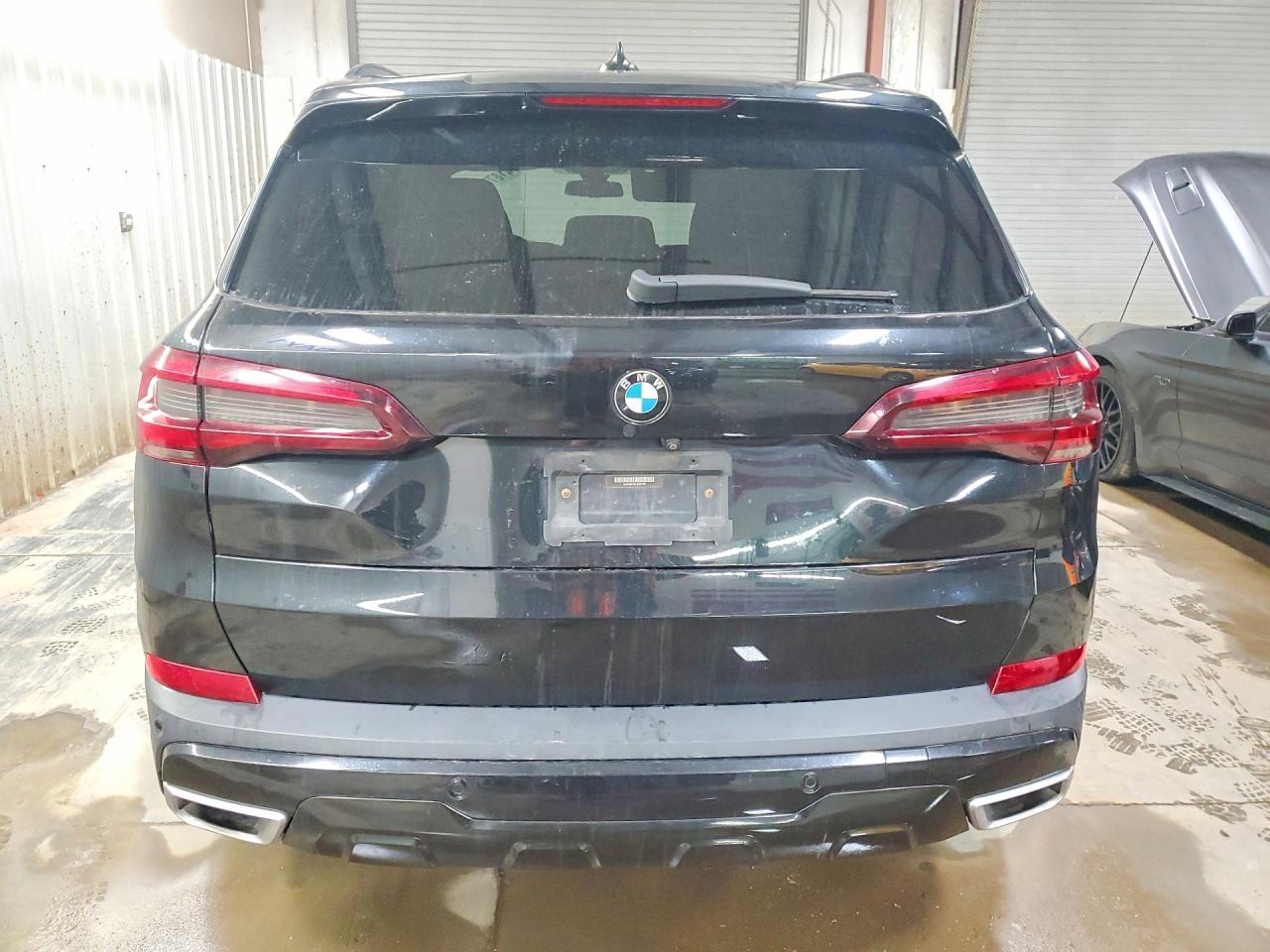 2020 BMW X5 xDrive40I - Фото 6
