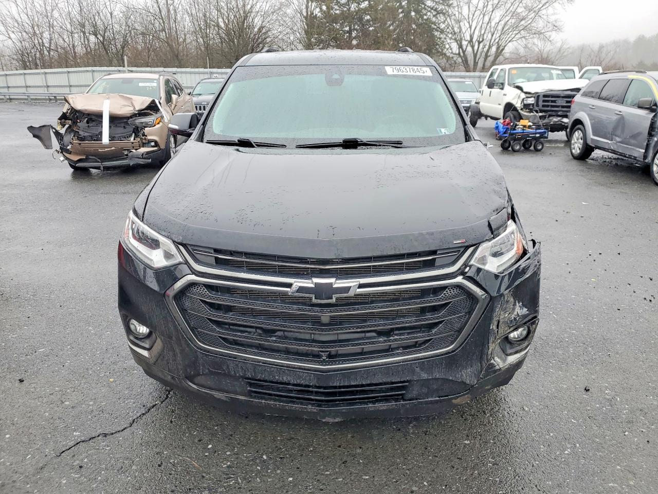 2020 Chevrolet Traverse Premier - Фото 5