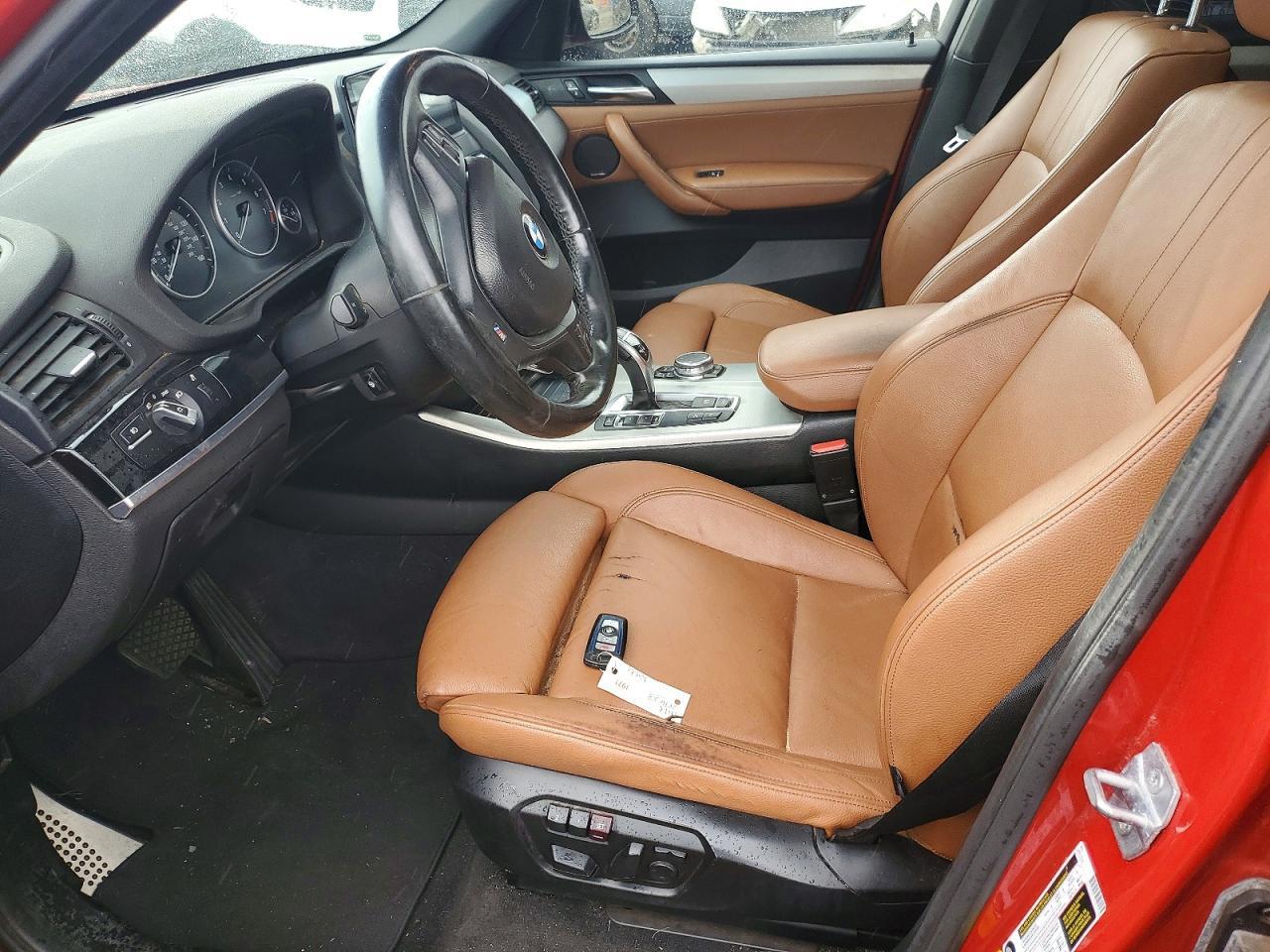 2016 BMW X3 xDrive35I - Фото 7