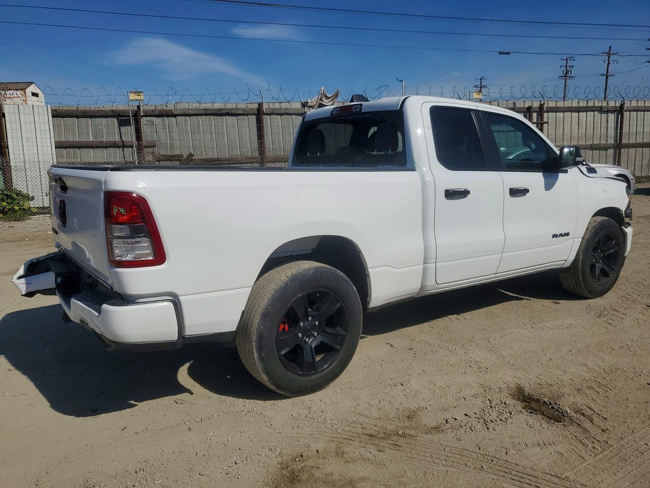 2023 Ram 1500 Big Horn - Фото 3