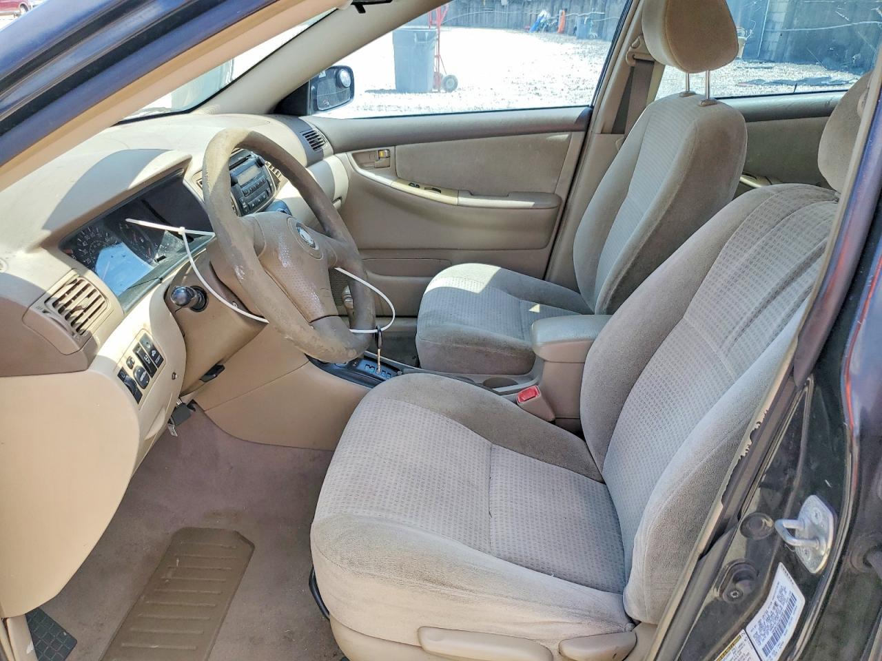 2008 Toyota Corolla Ce - Image 7