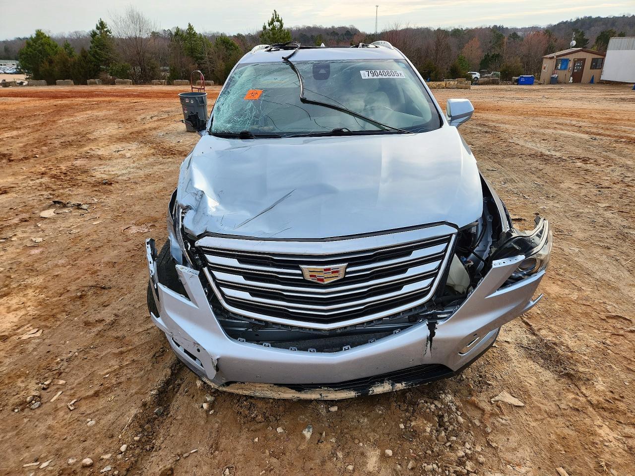 2017 Cadillac Xt5 Luxury - Image 5
