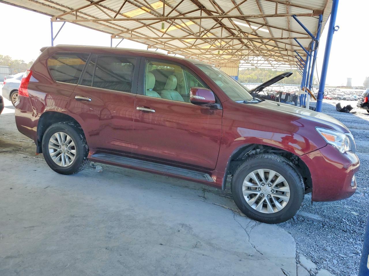 2010 Lexus Gx 460 Base - Фото 4