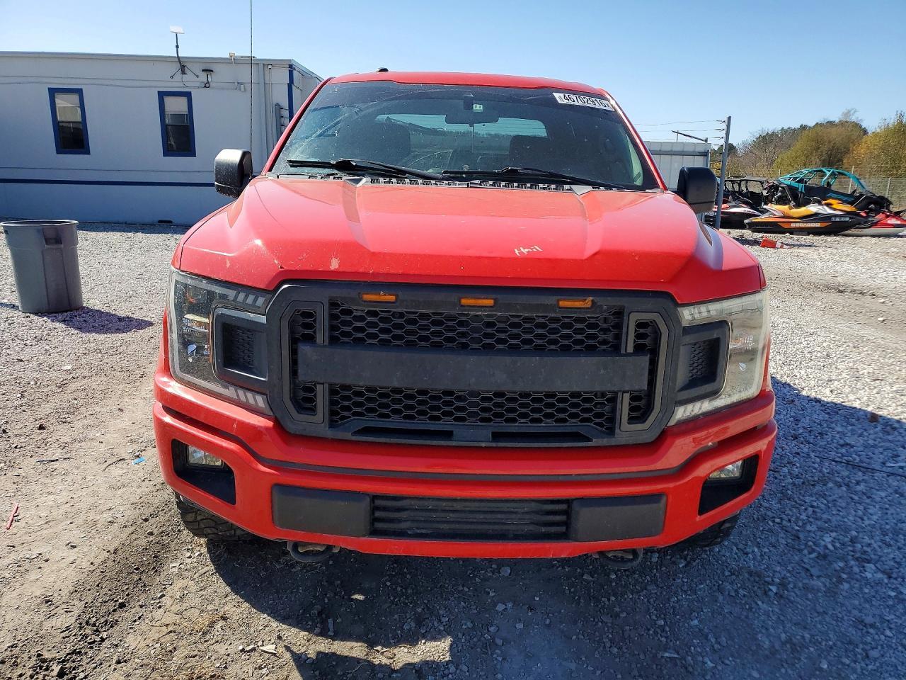 2019 Ford F150 Supercrew - Фото 5