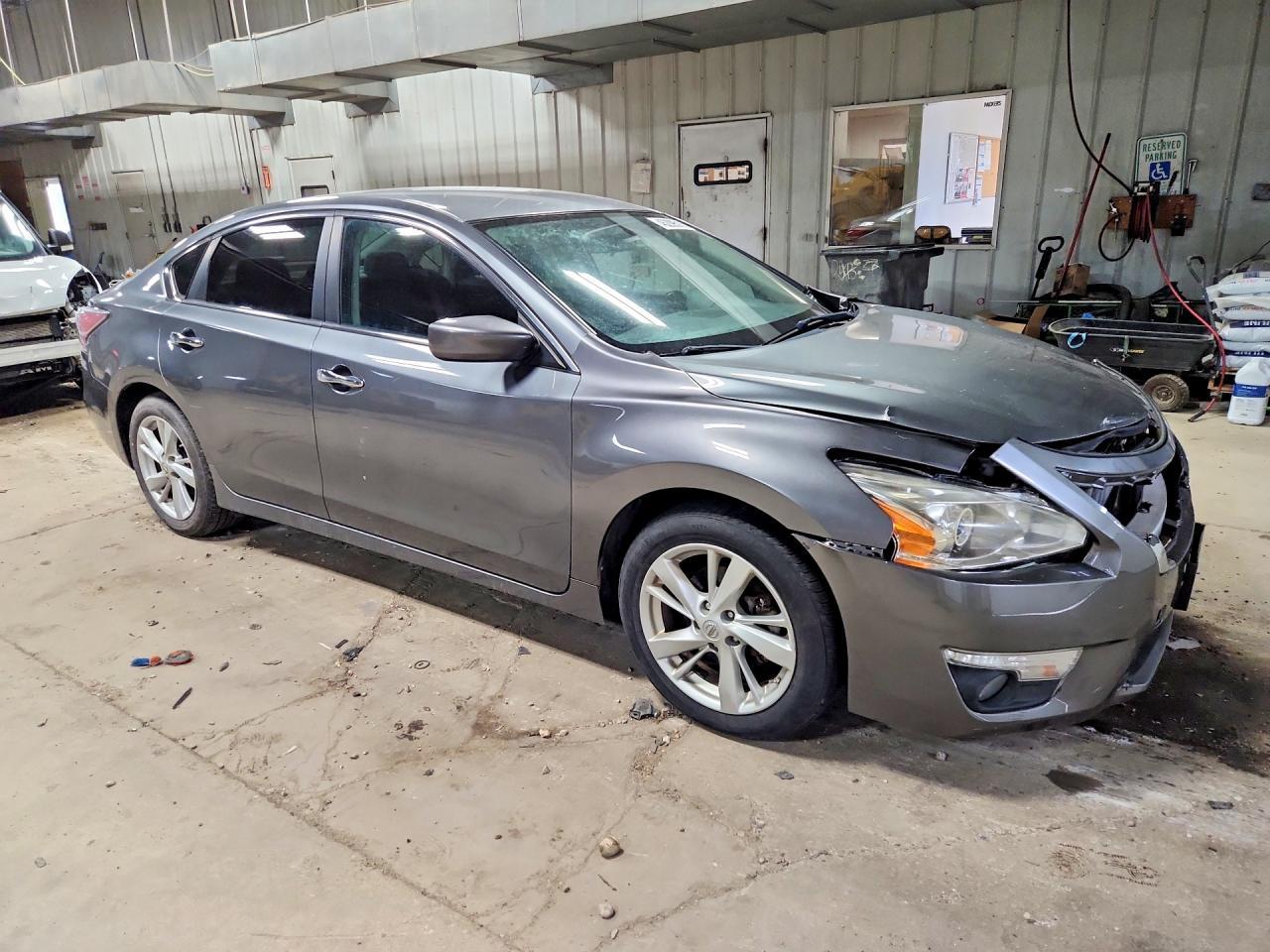 2015 Nissan Altima 2.5 Sv - Image 4