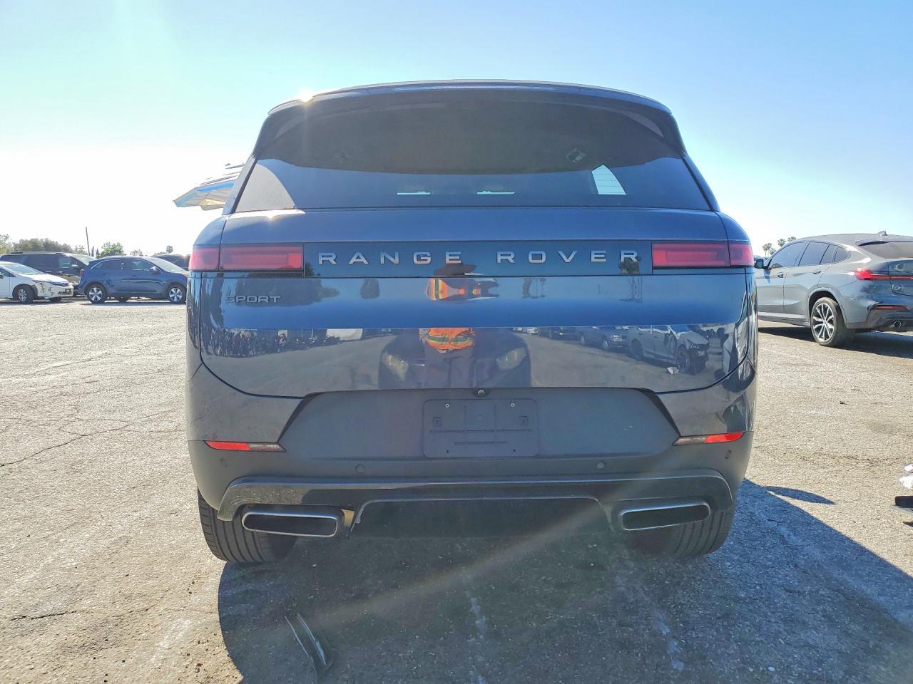 2024 Land Rover Range Rover Sport Se - Фото 6