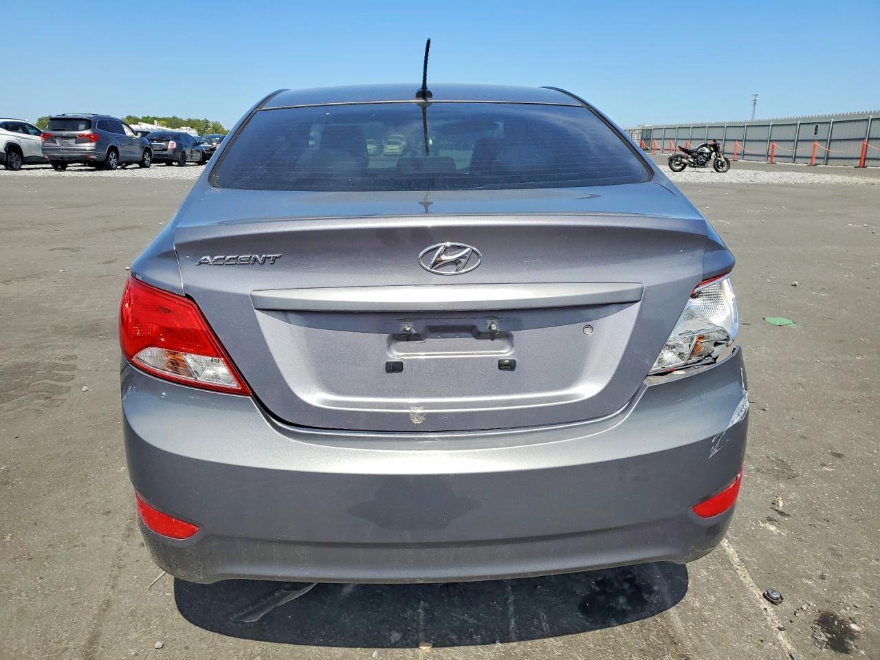 2016 Hyundai Accent Se - Image 6