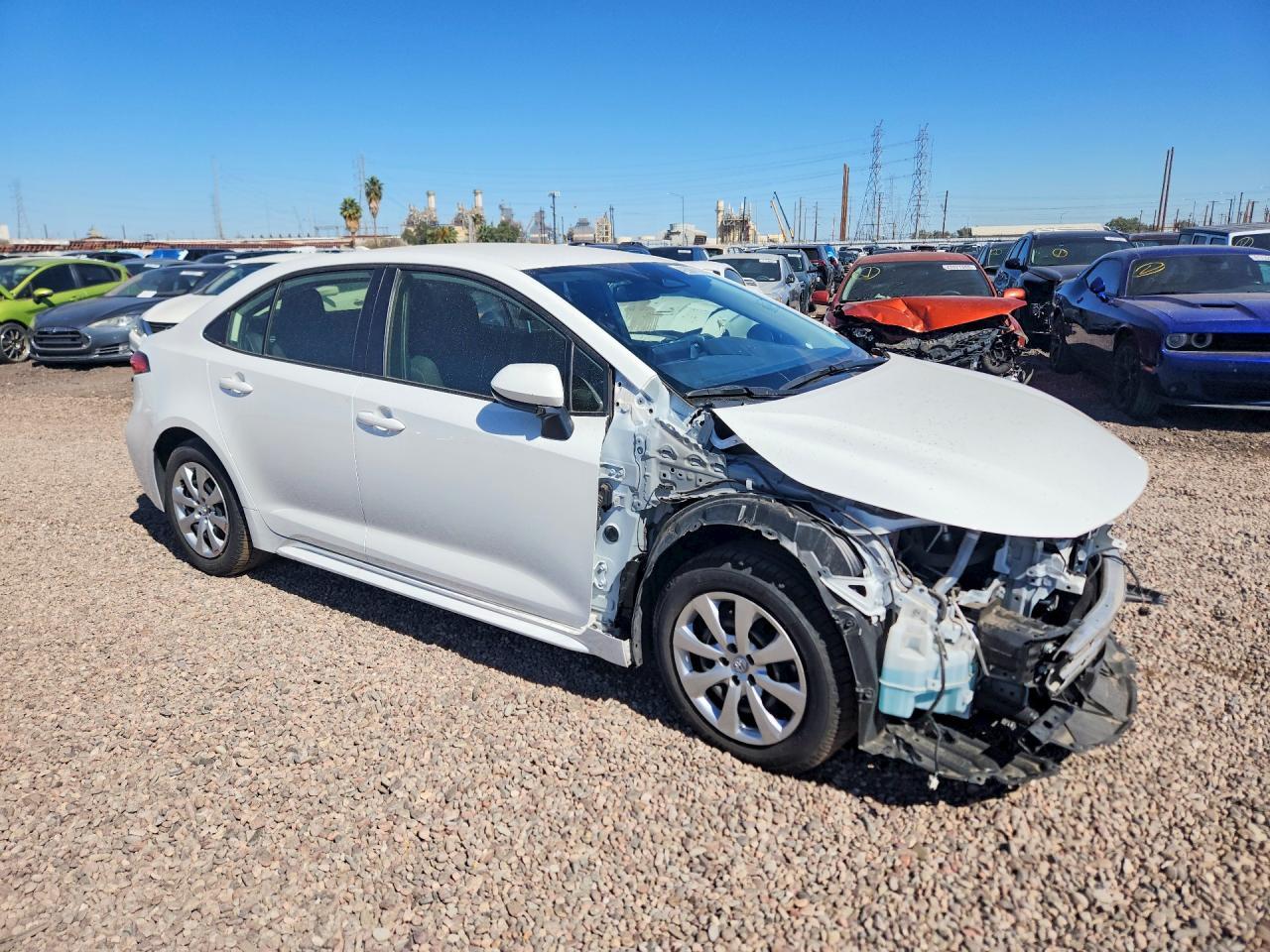2024 Toyota Corolla Hybrid Le - Фото 4