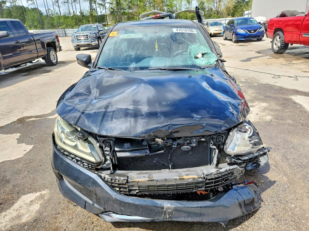 2017 Honda Accord Lx - Image 5