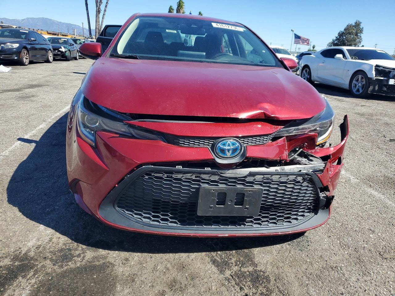 2022 Toyota Corolla Hybrid Le - Фото 5