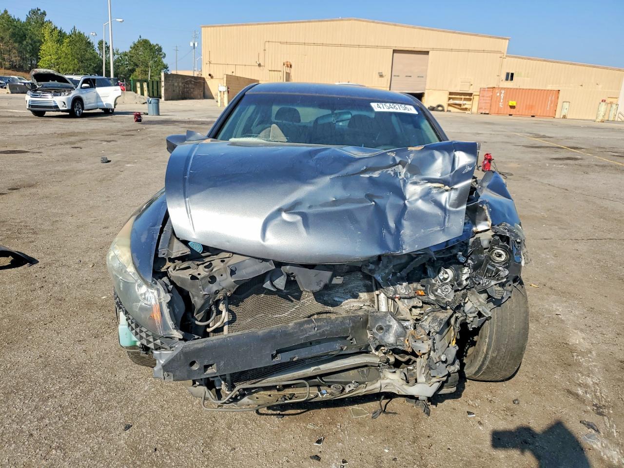 2008 Honda Accord Lx - Фото 5