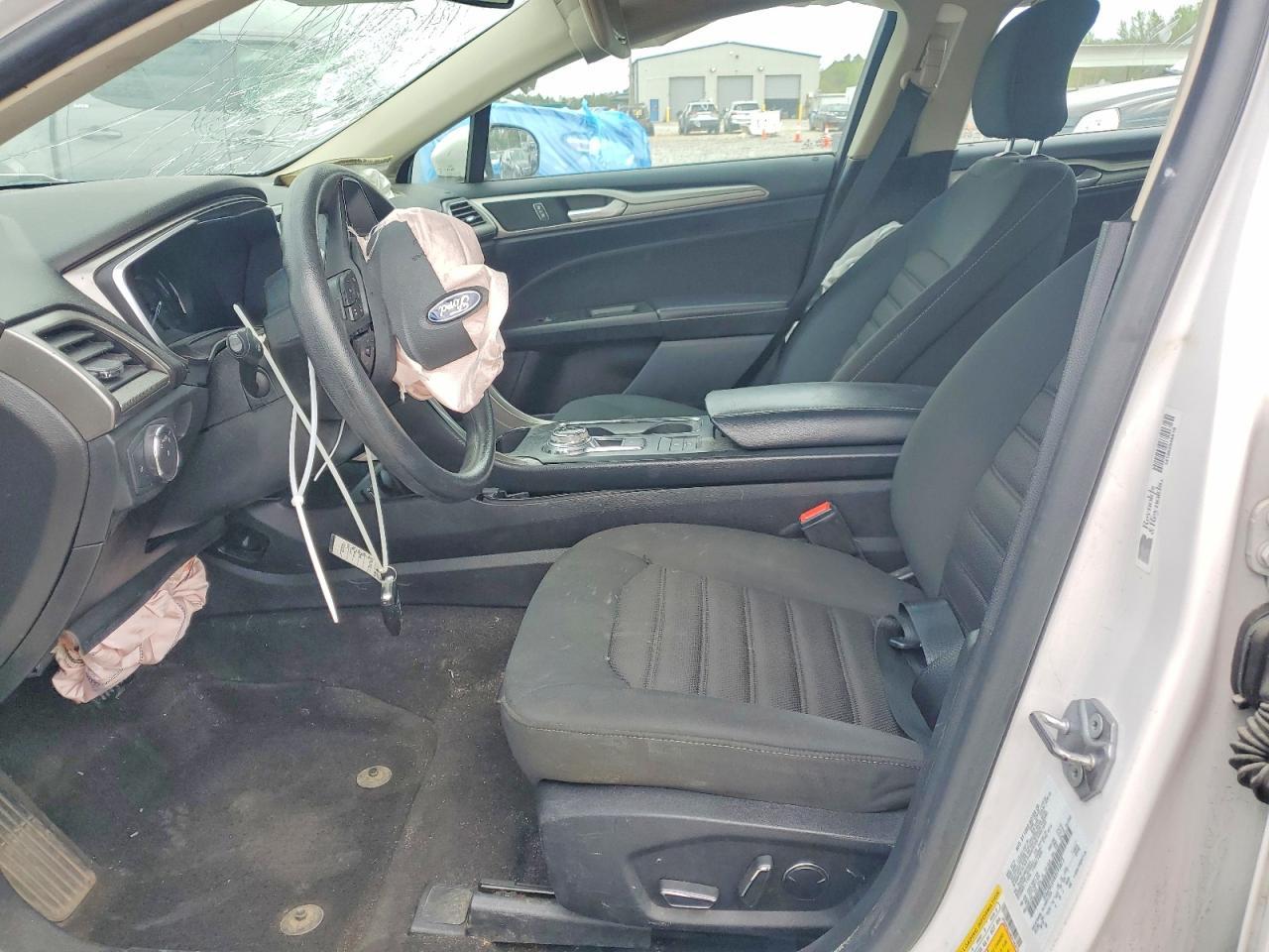 2019 Ford Fusion Se - Фото 7