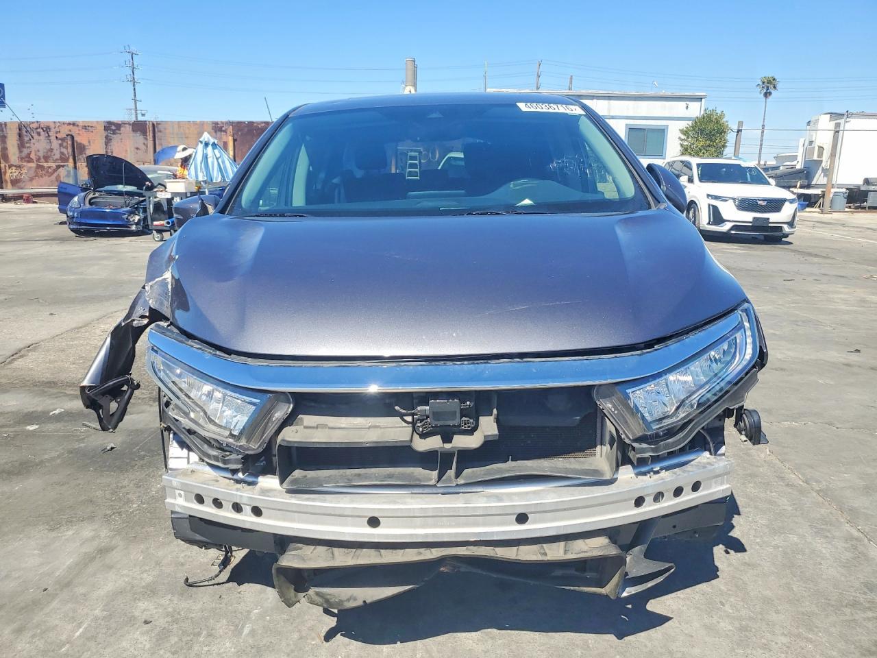 2021 Honda Odyssey Touring - Image 5