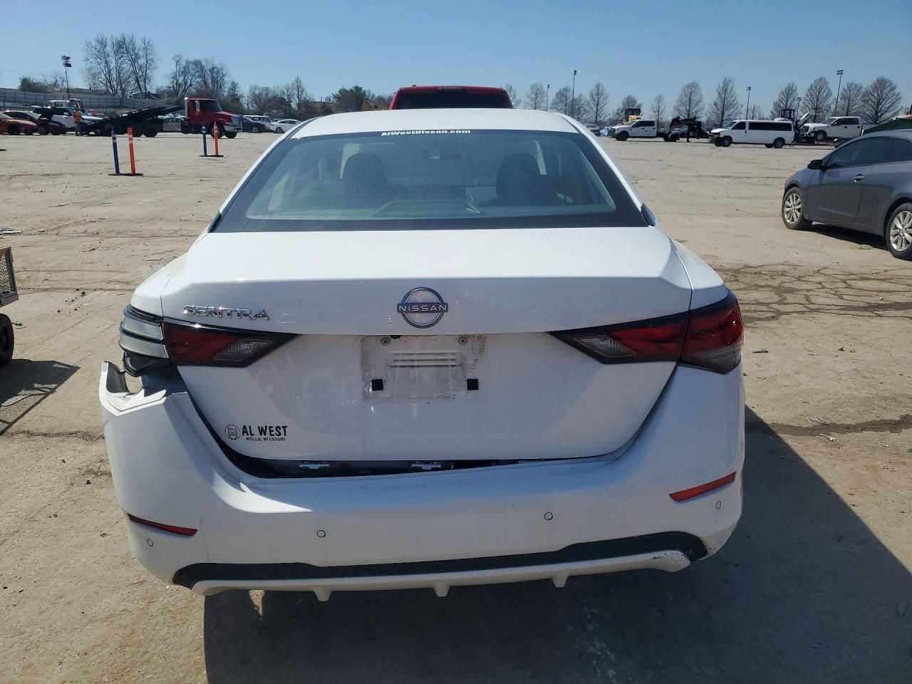 2024 Nissan Sentra S - Фото 6