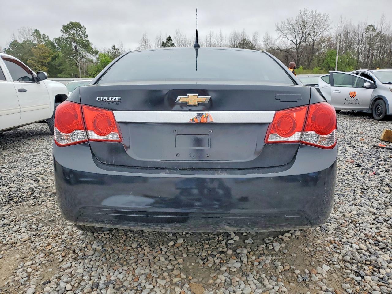 2011 Chevrolet Cruze Lt - Фото 6
