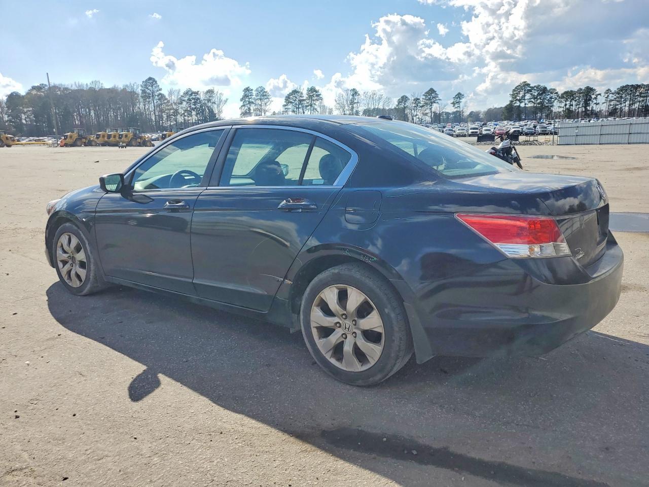 2009 Honda Accord Exl - Фото 2