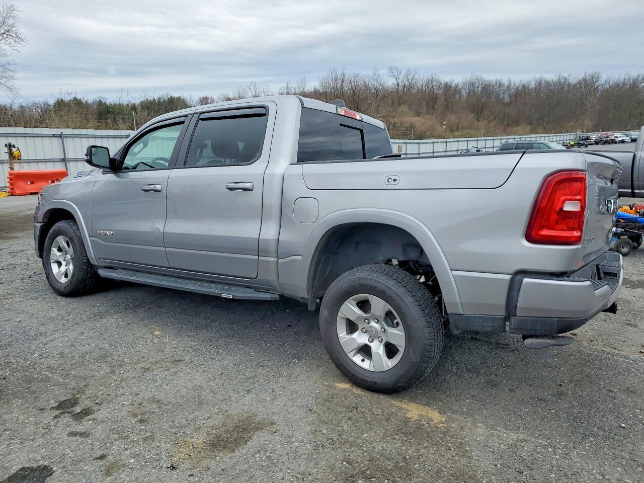 2025 Ram 1500 Big Horn - Фото 2