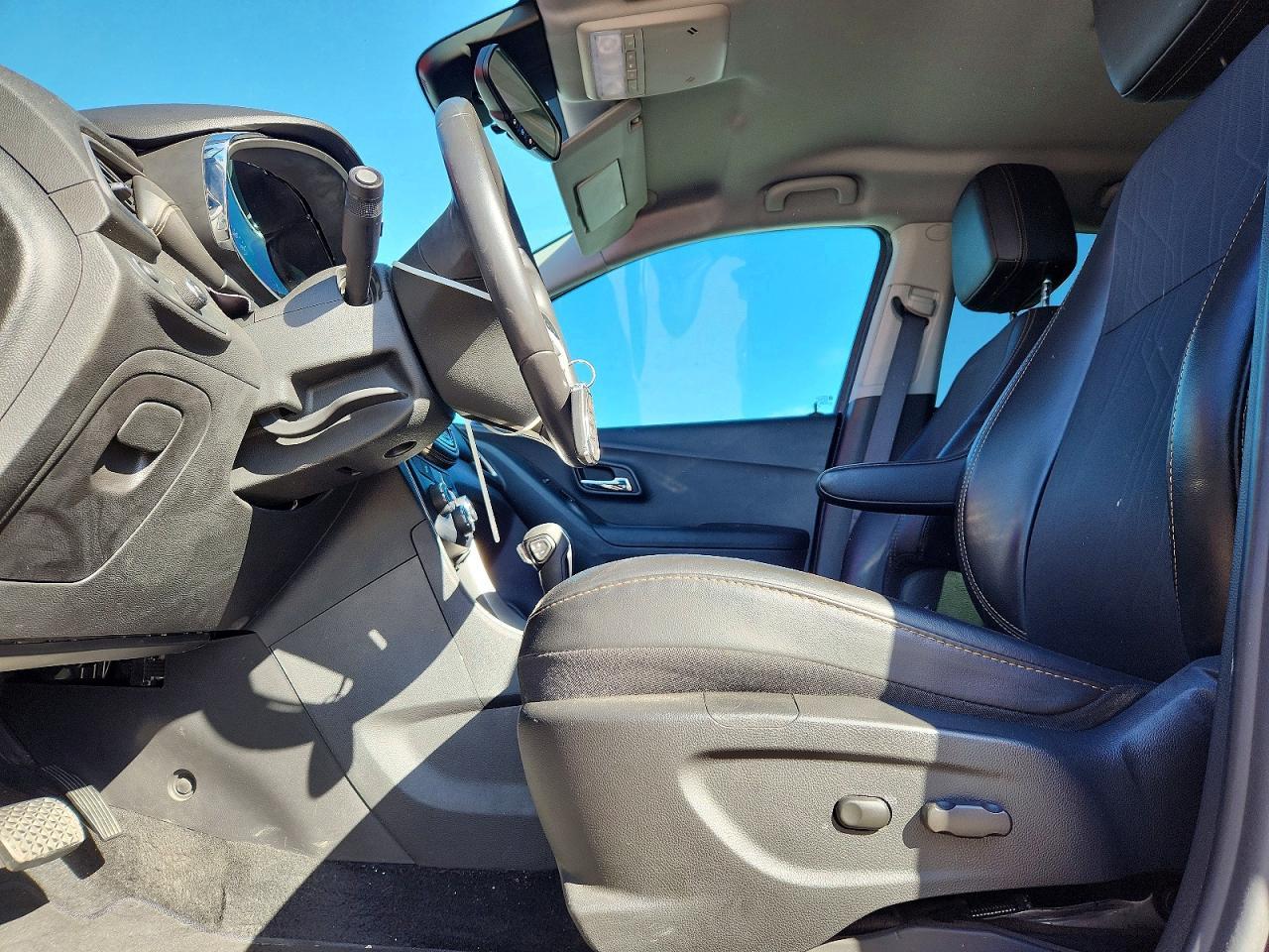 2020 Chevrolet Trax 1Lt - Фото 7